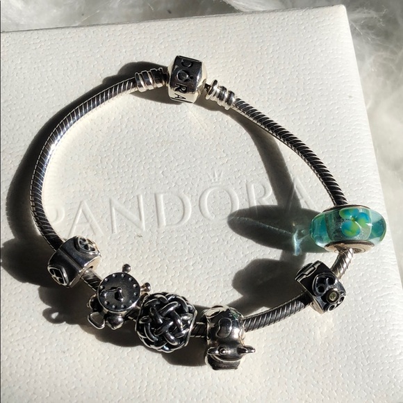 Pandora Bracelet Set - Picture 3 of 6
